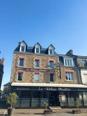 Bâtiment de le B&B/chambre d'hôtes