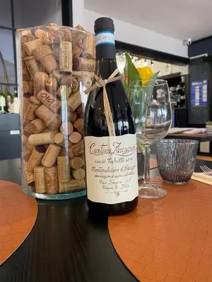 Boissons dans l'établissement Escapade Saint Michel
