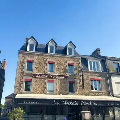 Escapade Saint Michel