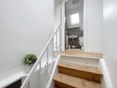 Plan de l'établissement Le patio des moussaillons 8 personnes
