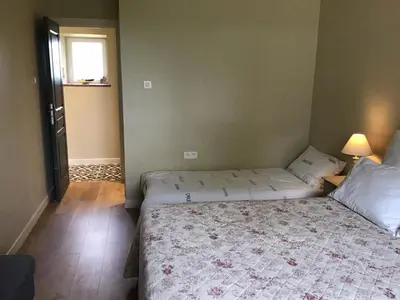 Un ou plusieurs lits dans un hébergement de l'établissement Cherry Tree Avenue
