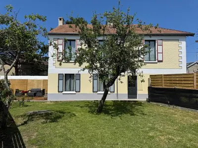 Bâtiment de l'appartement