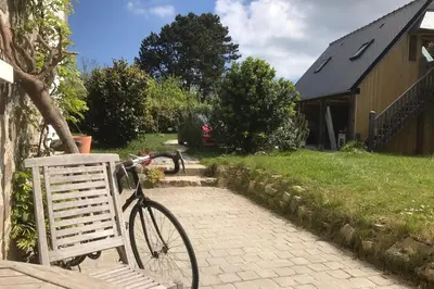Jardin de l'établissement La Grange - unique property, peace, space & light