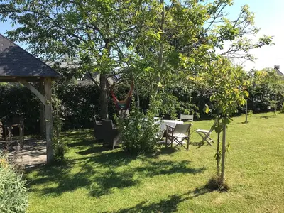 Jardin de l'établissement La Grange - unique property, peace, space & light