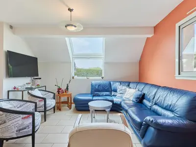Plan de l'établissement Holiday Home Le Lotus by Interhome