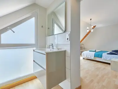 Plan de l'établissement Holiday Home Le Lotus by Interhome