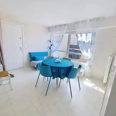 Appartement cosy 4 pers proche mer avec parking - FR-1-746-34