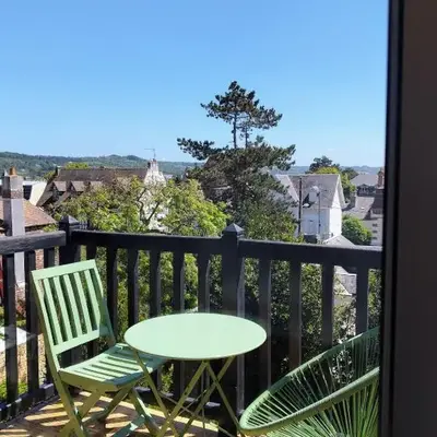 Charmant Appartement proche mer et centre