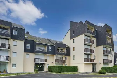 Bâtiment de l'appartement