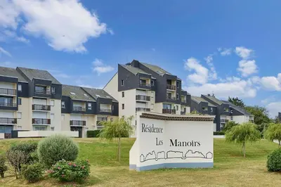 Bâtiment de l'appartement