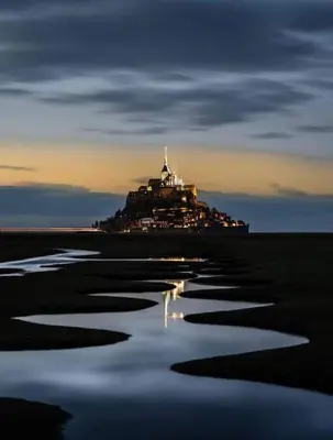Plan de l'établissement La parenthèse du Mont
