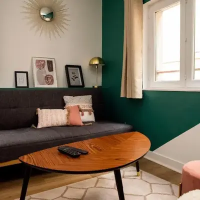 Duplex sur cour