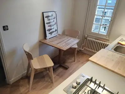 Plan de l'établissement Centre Historique de Caen