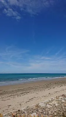 Plan de l'établissement La Salicorne hébergement insolite