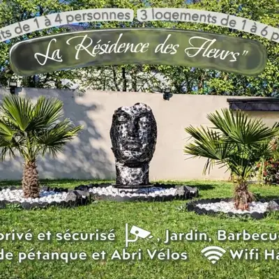 Résidence des Fleurs