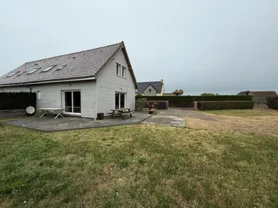 Bâtiment de la maison de vacances