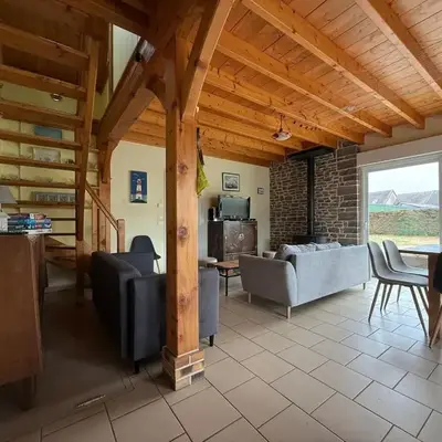 maison a 400m de la mer