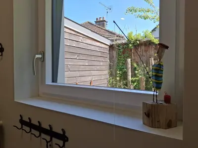 Plan de l'établissement Maison familiale 3 chambres à 300m de la plage - FR-1-788-81