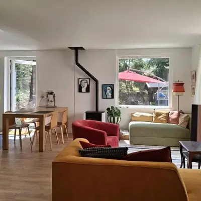 Maison familiale 3 chambres à 300m de la plage - FR-1-788-81