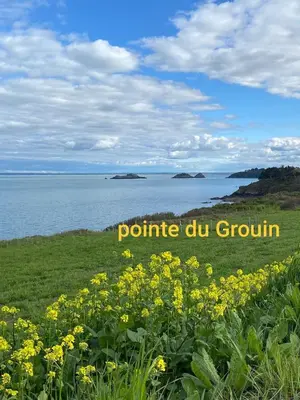 Paysage naturel près de l'appartement