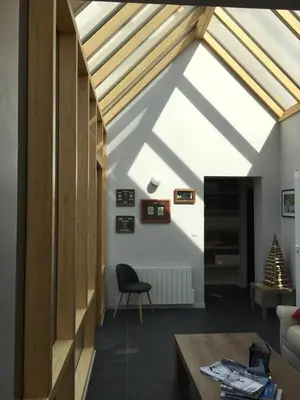 Plan de l'établissement Beautiful villa with pool and stunning sea view