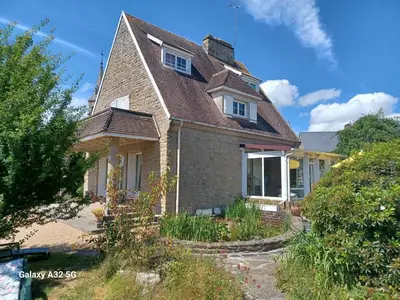 Bâtiment de le B&B/chambre d'hôtes