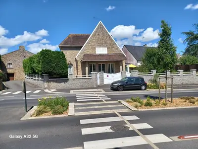 Quartier de le B&B/chambre d'hôtes ou autre quartier proche