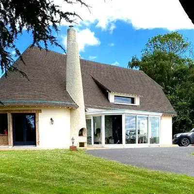 La maison normande