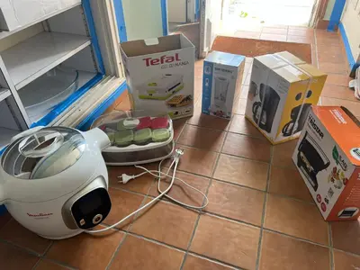 Plan de l'établissement Maison 8 personnes vue sur le havre