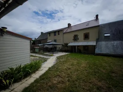 Bâtiment de l'appartement