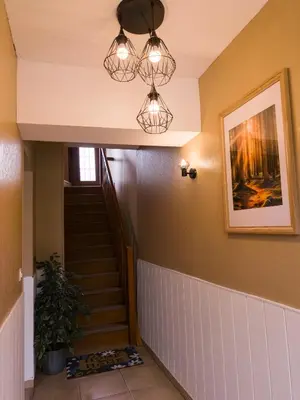 Plan de l'établissement Au Mont Faust