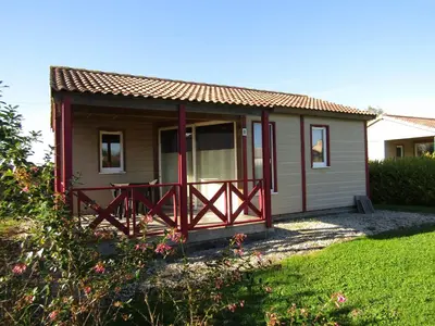 Bâtiment de le camping