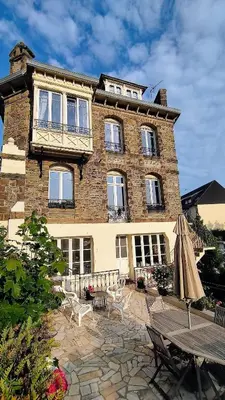 Bâtiment de l'appartement