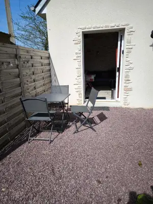 Plan de l'établissement La cabane de Normandie