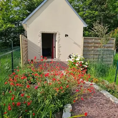La cabane de Normandie
