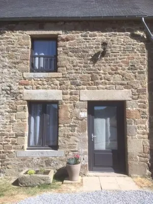 Bâtiment de la maison de vacances