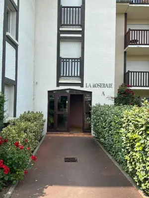 Bâtiment de l'appartement
