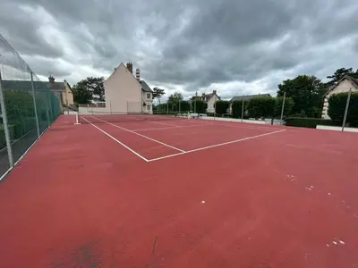 Tennis ou squash au sein de l'appartement ou à proximité