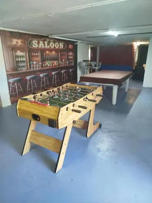 Billard dans l'établissement L'escapade du Mont