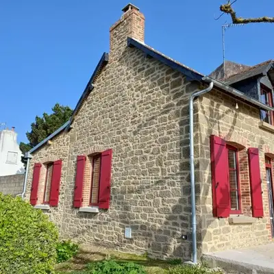 Maison traditionnelle en pierre - Penn'ti