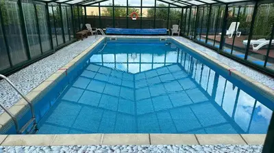 Piscine de l'établissement La Pagerie ou située à proximité