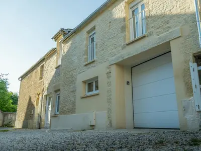 Bâtiment de la maison de vacances