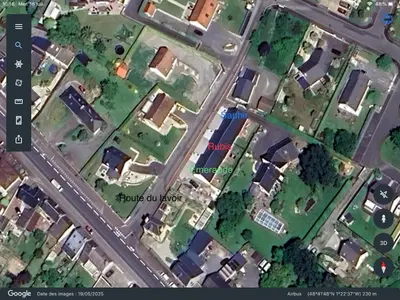 Quartier de la maison de vacances ou autre quartier proche