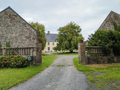 Jardin de l'établissement Chambre des moutons