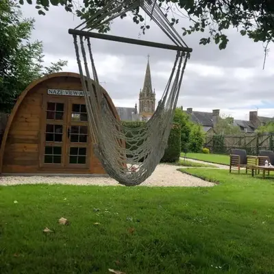 Eco pod