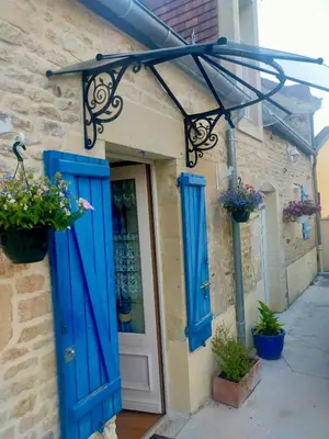 Bâtiment de le B&B/chambre d'hôtes
