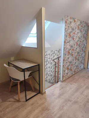 Plan de l'établissement La maison à Nono