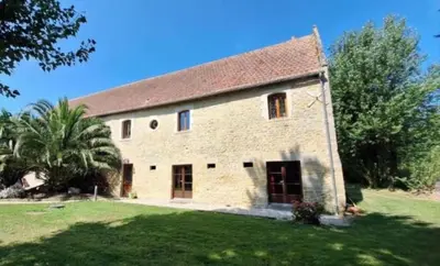 Bâtiment de le B&B/chambre d'hôtes
