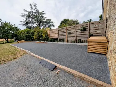 Plan de l'établissement Gîte du Grand Donnay