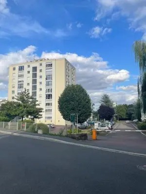 Bâtiment de le séjour chez l'habitant